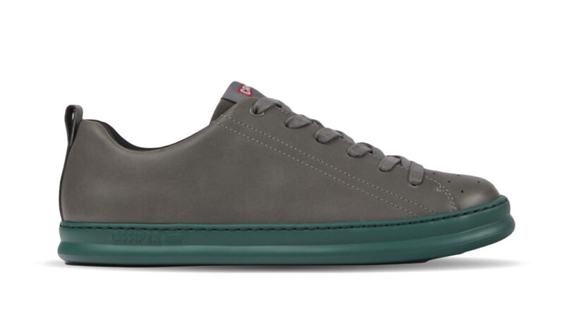 Camper Runner Four Grey