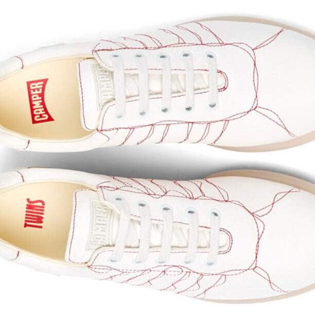 Preţ Camper Twins White