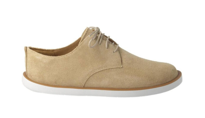 Camper Wagon Beige Nubuck