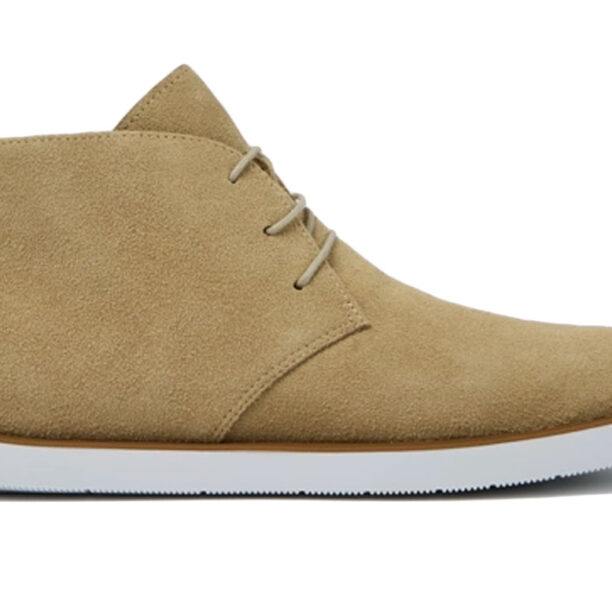 Camper Wagon Beige Nubuck