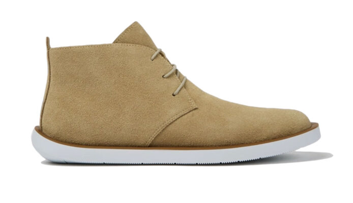 Camper Wagon Beige Nubuck