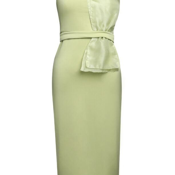 Campus Sutra Rochie 'Athena'  verde măr