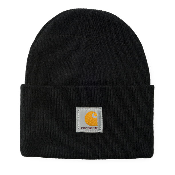 Carhartt WIP Acrylic Watch Hat Black