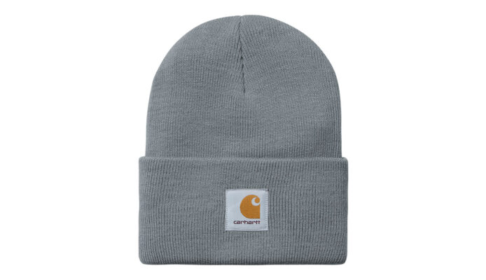 Carhartt WIP Acrylic Watch Hat Dove Grey