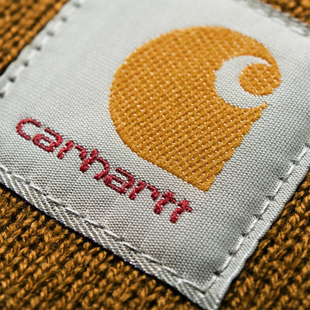 Carhartt WIP Acrylic Watch Hat Hamilton Brown preţ