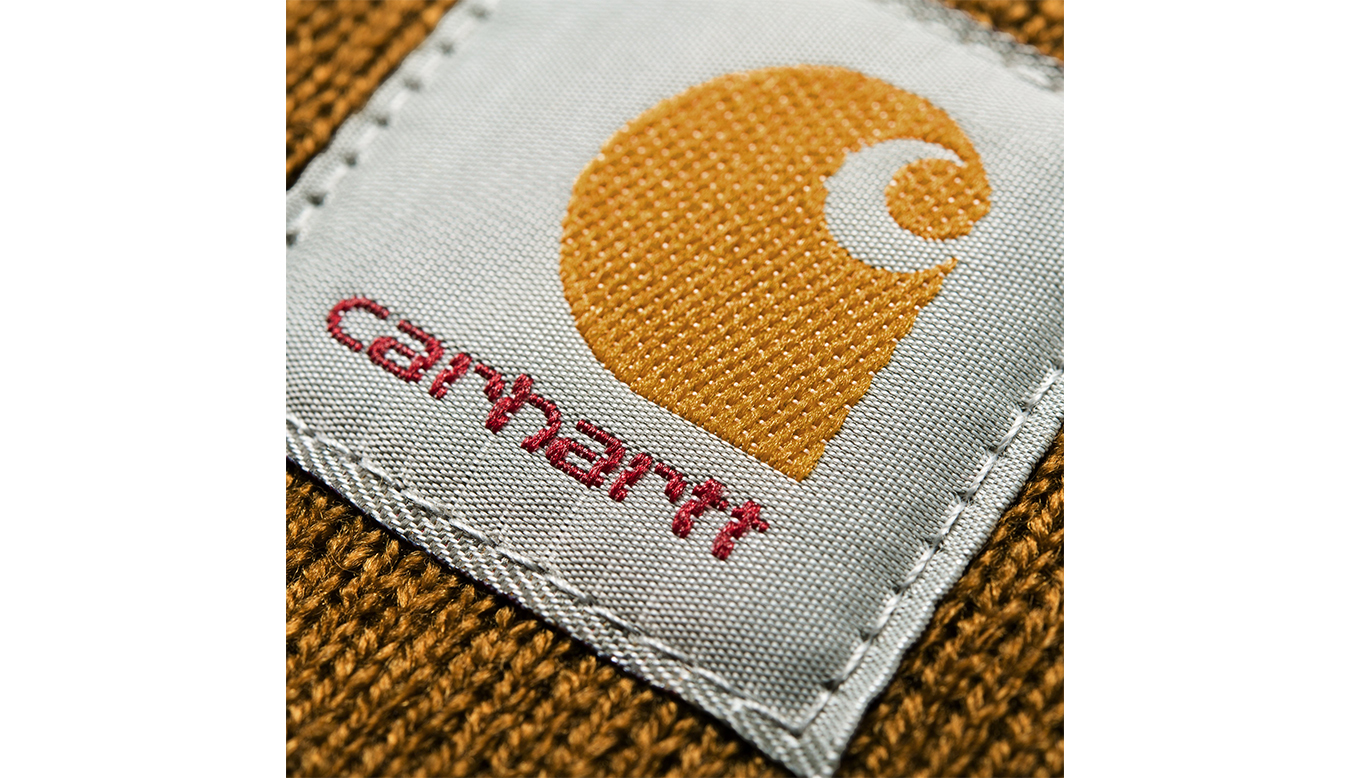 Carhartt WIP Acrylic Watch Hat Hamilton Brown preţ