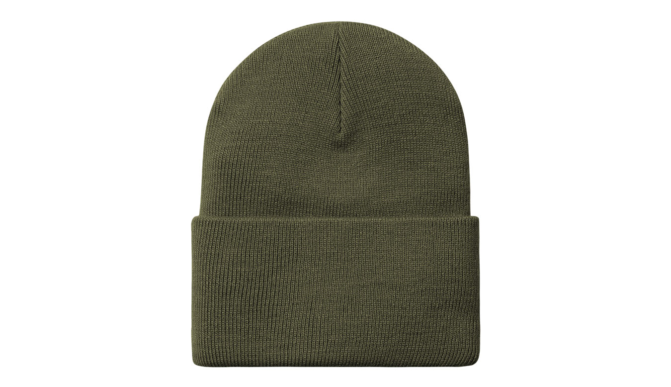 Carhartt WIP Acrylic Watch Hat Office Green preţ