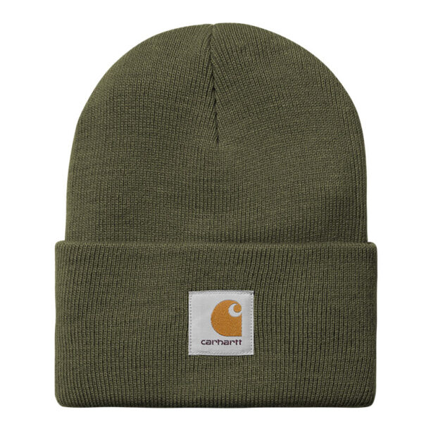 Carhartt WIP Acrylic Watch Hat Office Green