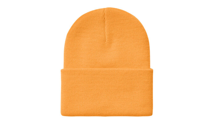 Carhartt WIP Acrylic Watch Hat Pale Orange preţ