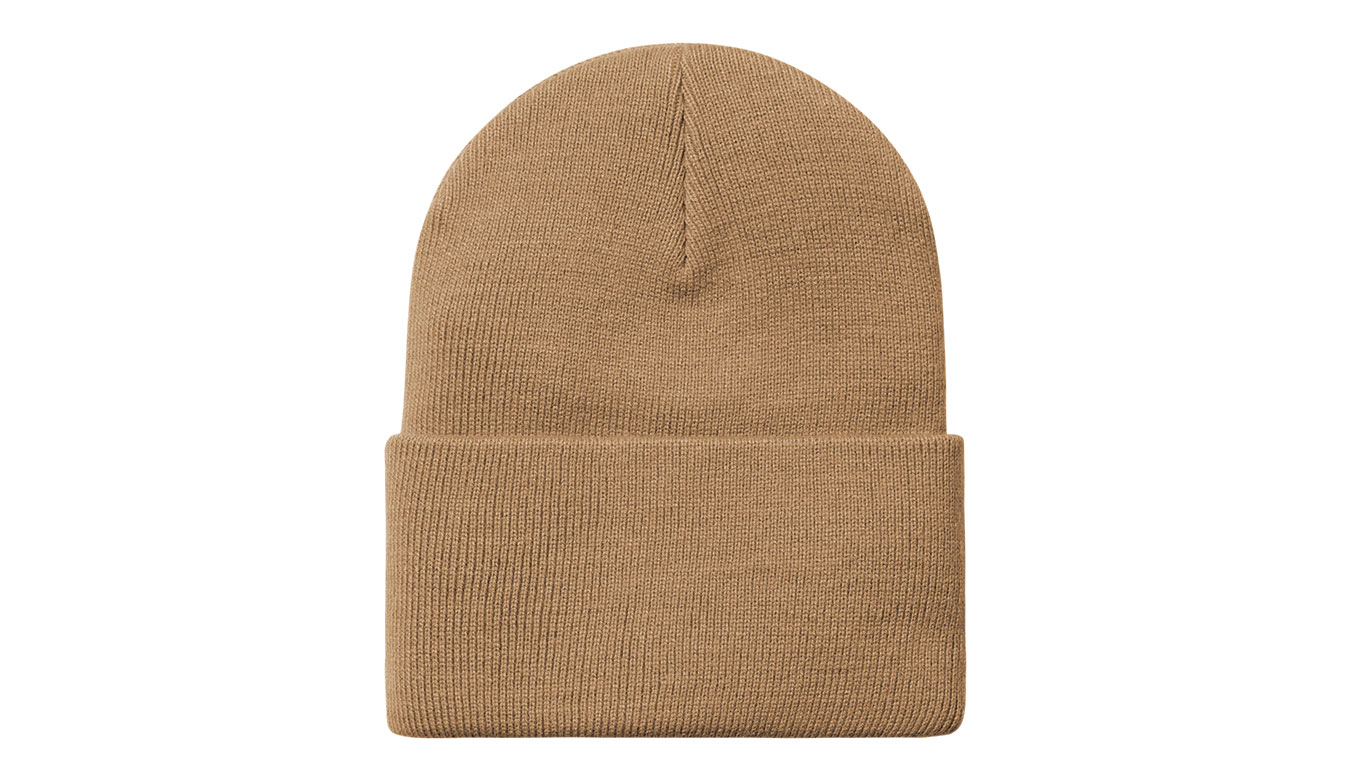 Carhartt WIP Acrylic Watch Hat Peanut preţ