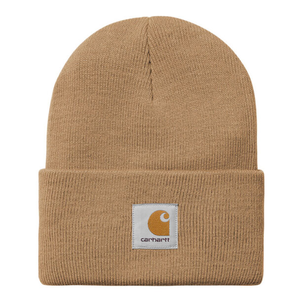 Carhartt WIP Acrylic Watch Hat Peanut