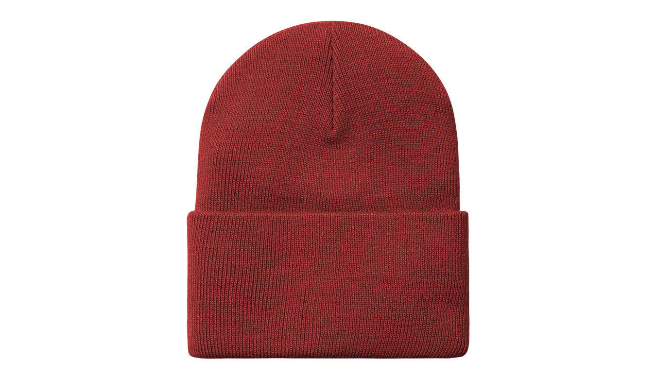 Carhartt WIP Acrylic Watch Hat Scarlet preţ