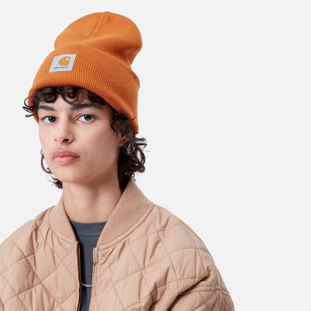 Cumpăra Carhartt WIP Acrylic Watch Hat Turmeric