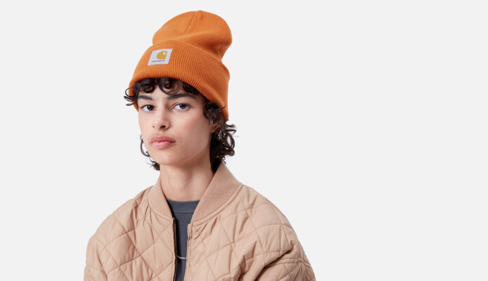 Cumpăra Carhartt WIP Acrylic Watch Hat Turmeric