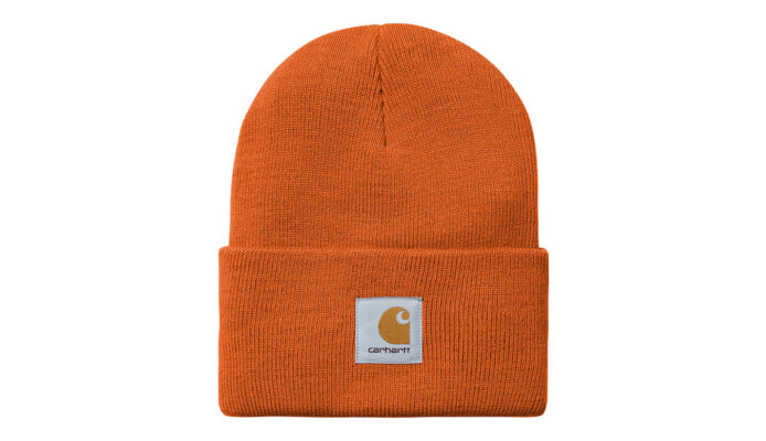 Carhartt WIP Acrylic Watch Hat Turmeric