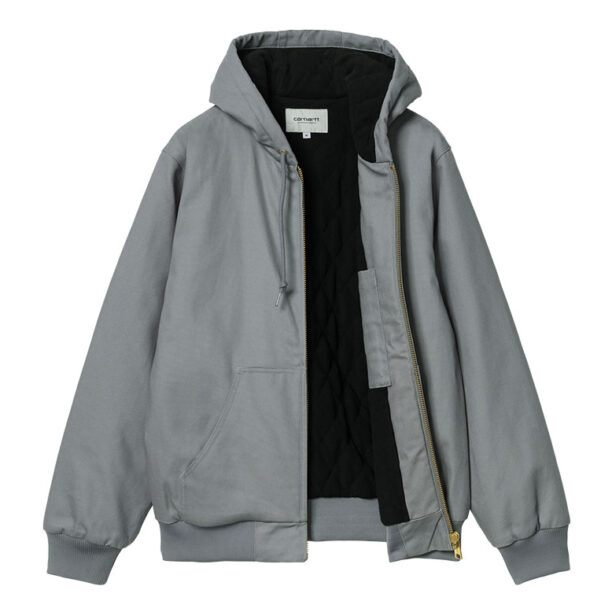 Carhartt WIP Active Jacket Dove Grey preţ