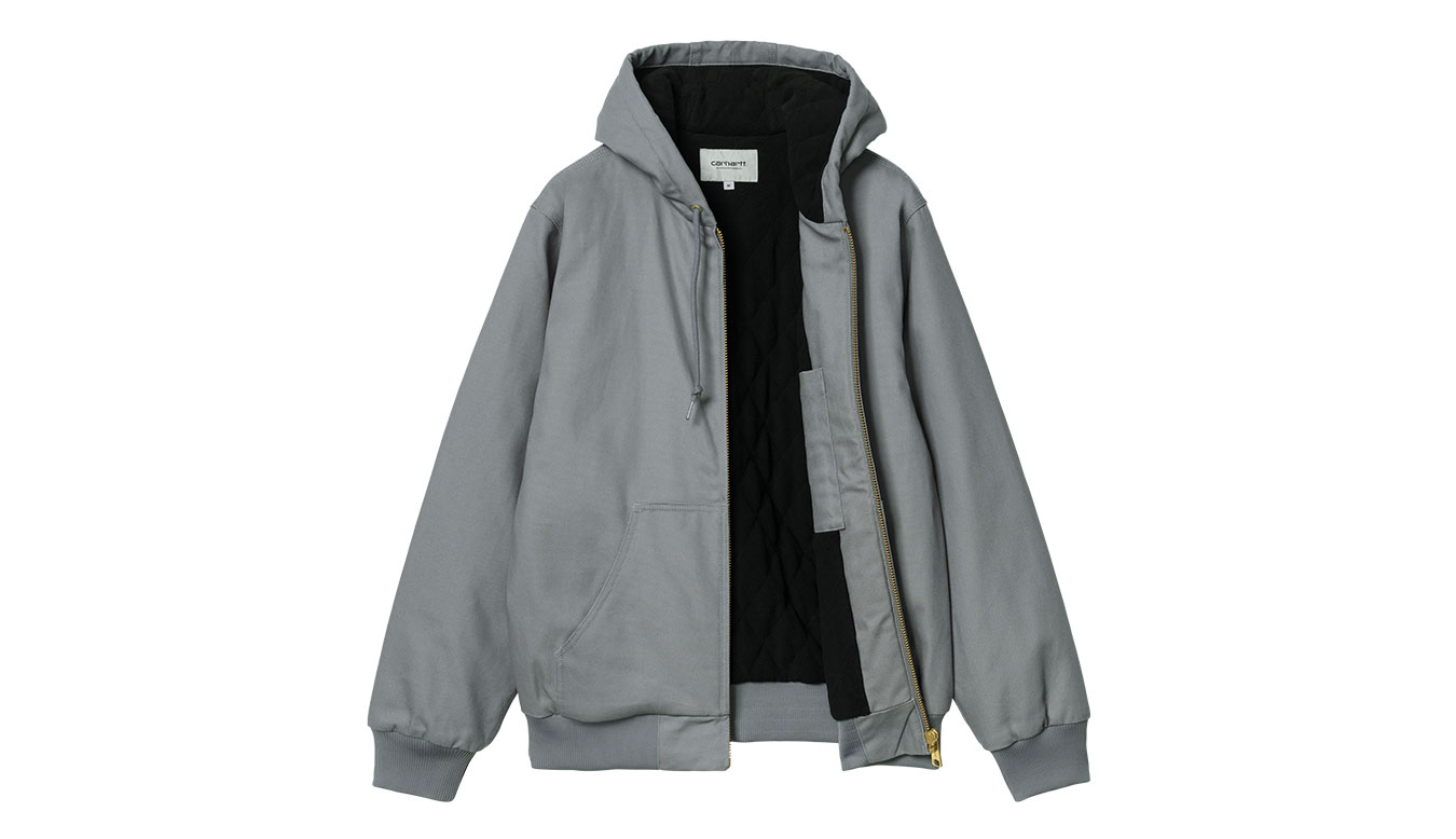 Carhartt WIP Active Jacket Dove Grey preţ