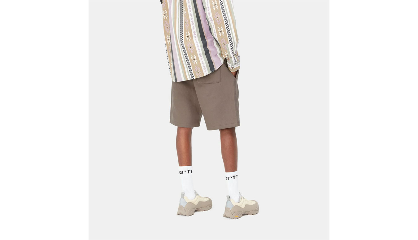Carhartt WIP American Script Sweat Short preţ