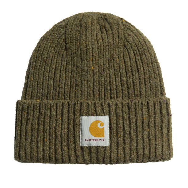 Carhartt WIP Anglistic Beanie Speckled Highland