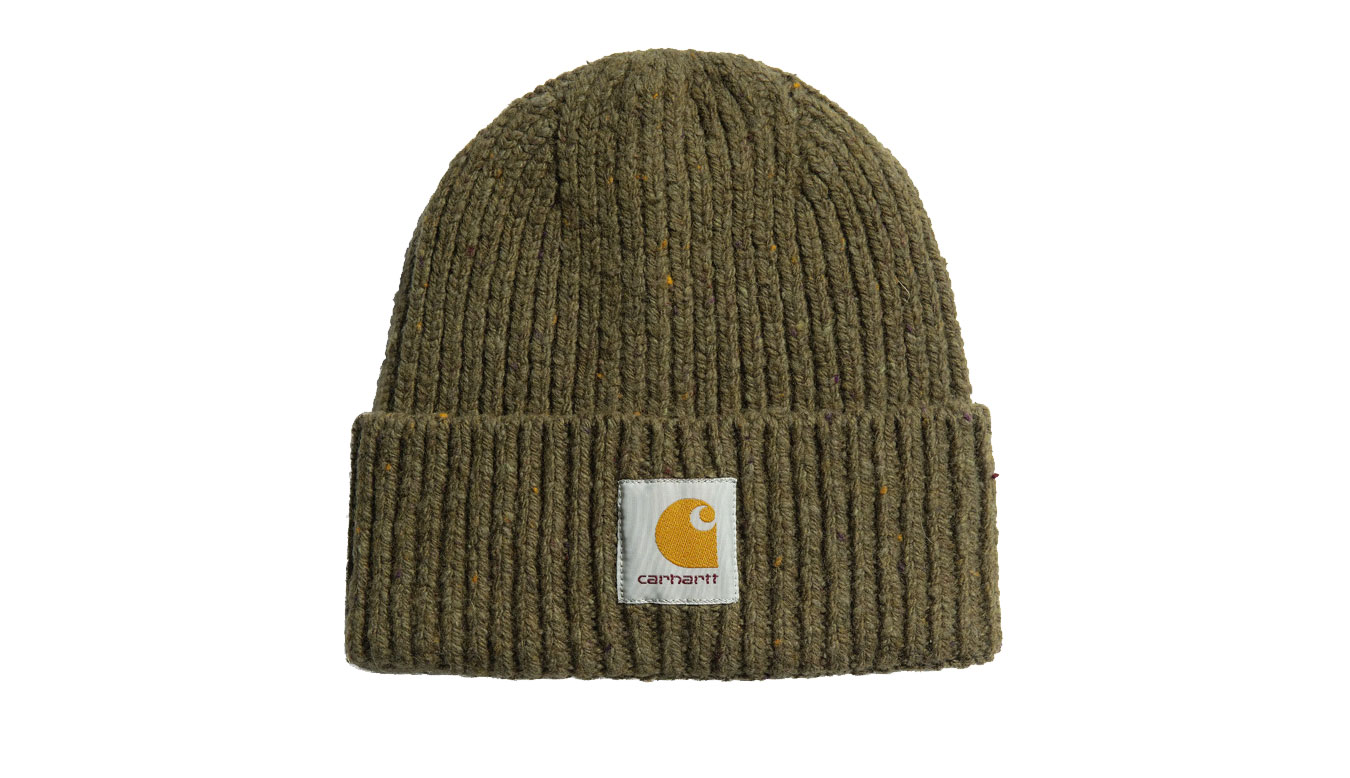 Carhartt WIP Anglistic Beanie Speckled Highland