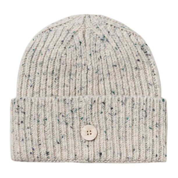 Carhartt WIP Anglistic Beanie Speekled Moonbeam preţ