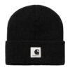 Carhartt WIP Ashley beanie Black