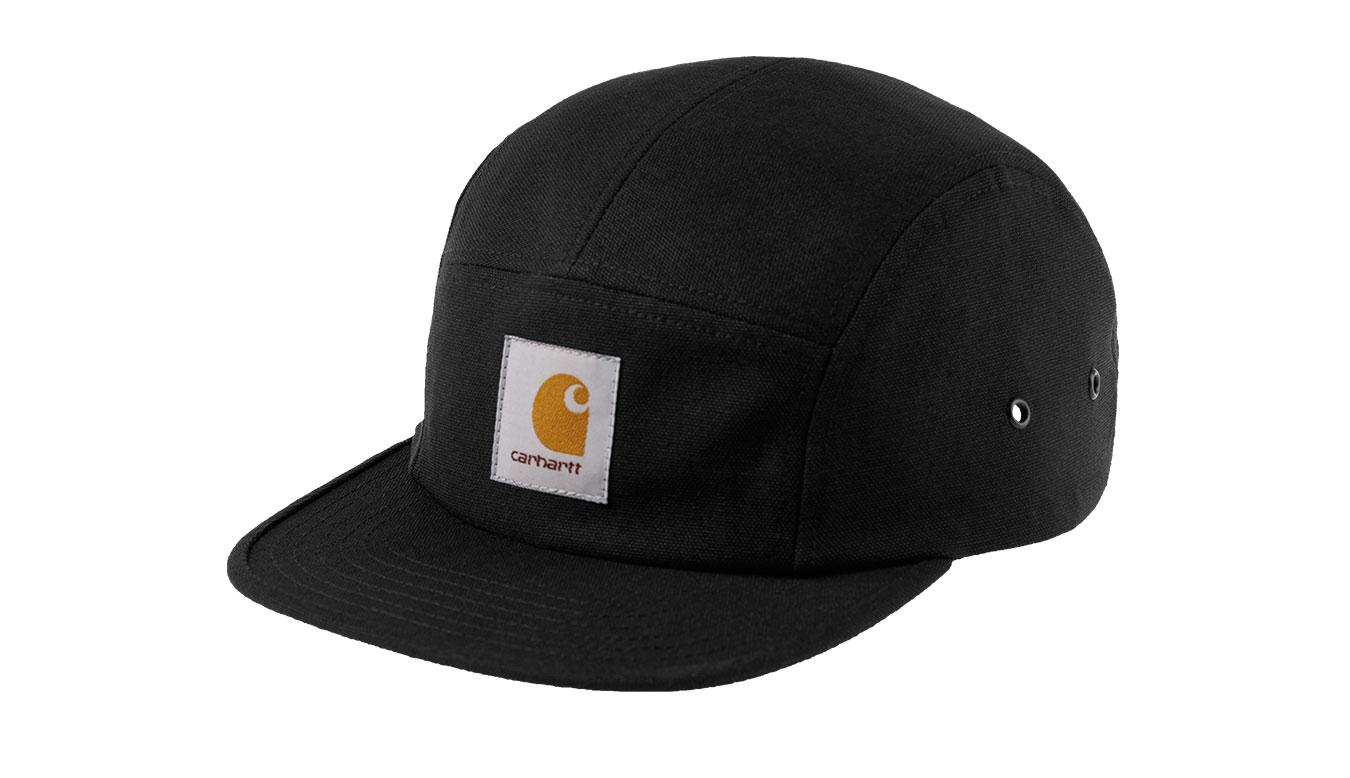 Carhartt WIP Backley Cap Black