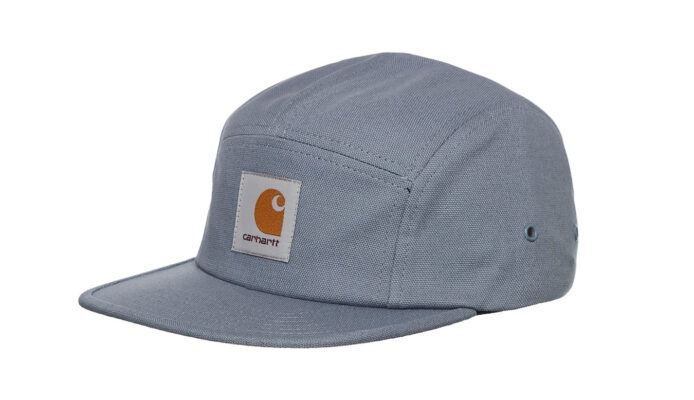 Carhartt WIP Backley Cap Dove grey