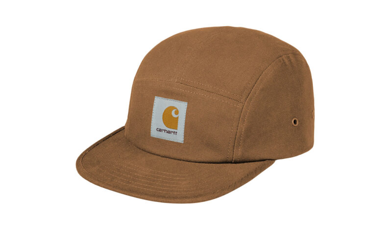 Carhartt WIP Backley Cap Hamilton Brown