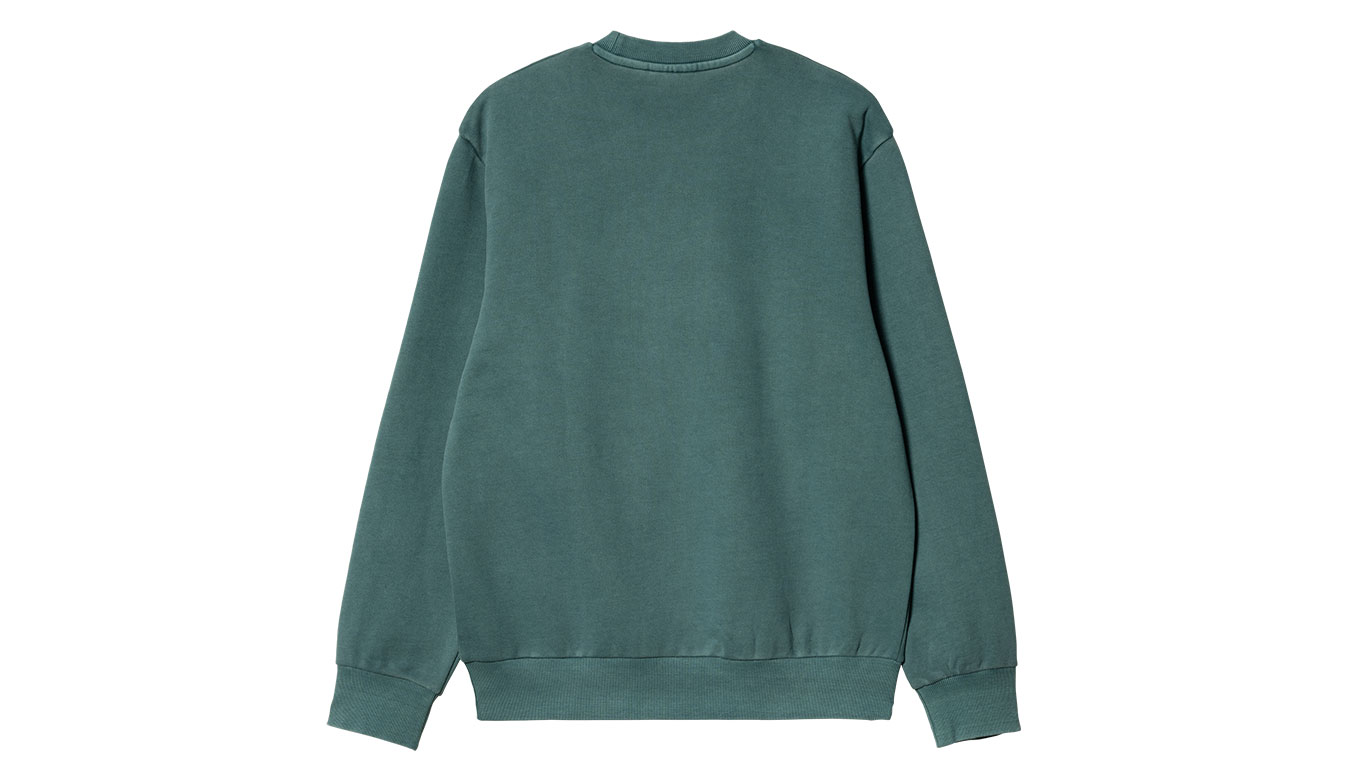 Carhartt WIP Bayou Sweatshirt Botanic preţ