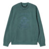 Carhartt WIP Bayou Sweatshirt Botanic