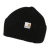 Carhartt WIP Căciulă 'Gabe'  portocaliu / negru / alb