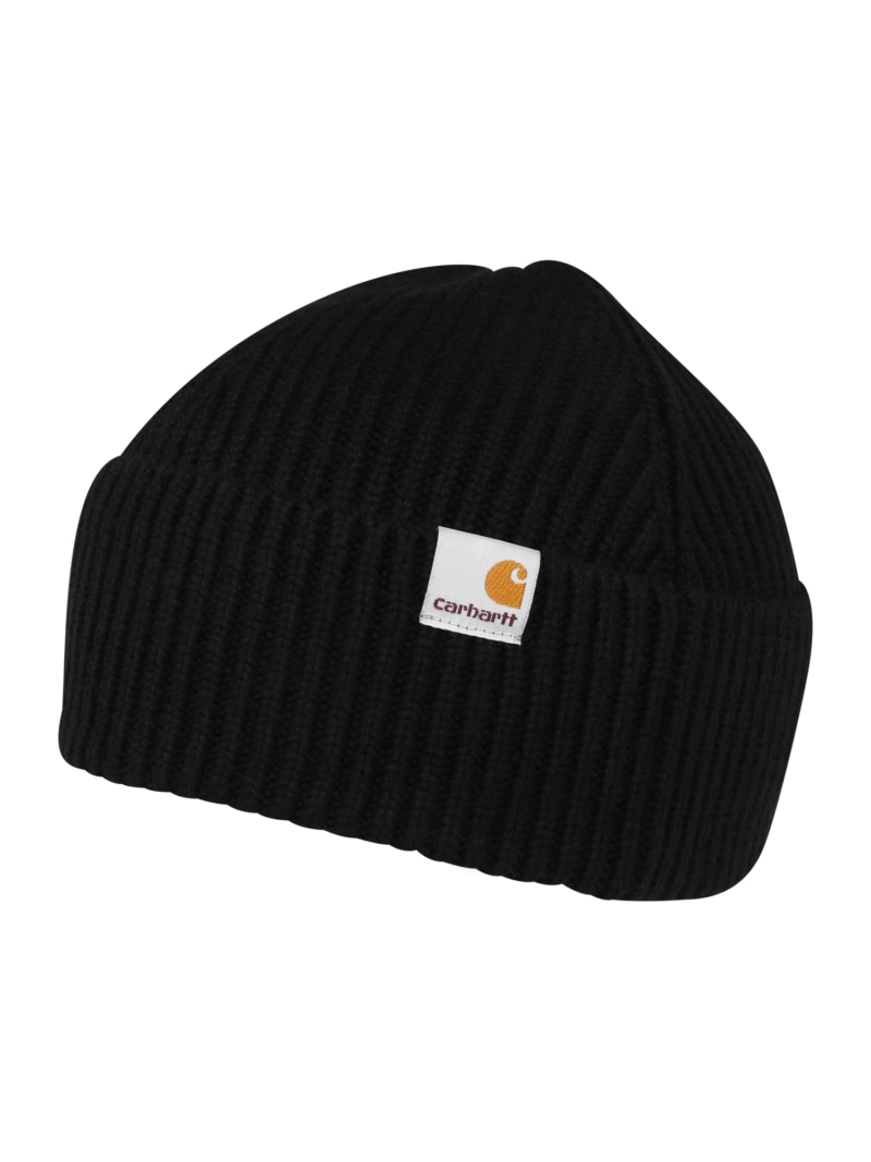 Carhartt WIP Căciulă 'Gabe'  portocaliu / negru / alb