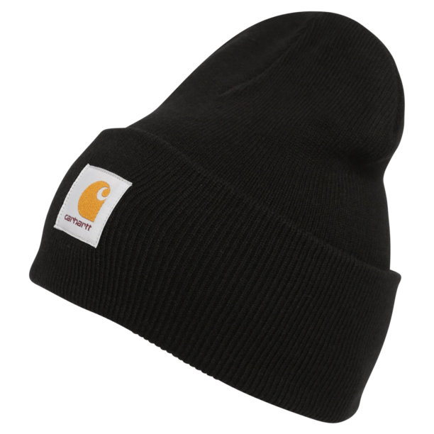 Carhartt WIP Căciulă  galben miere / negru / alb