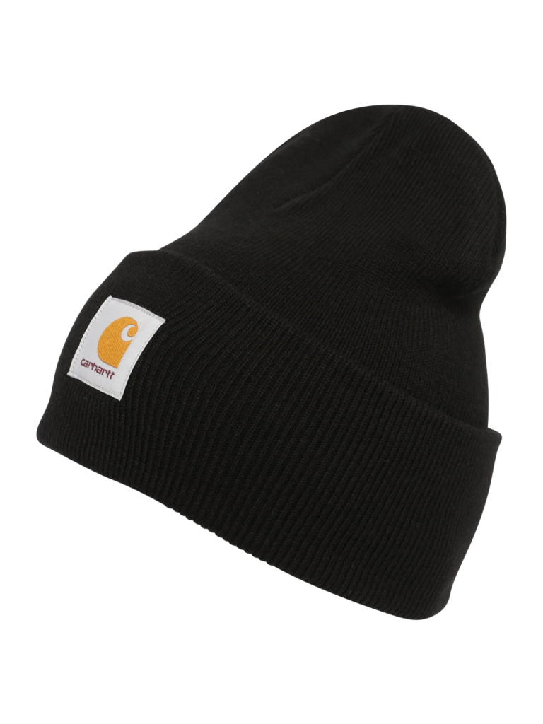 Carhartt WIP Căciulă  galben miere / negru / alb