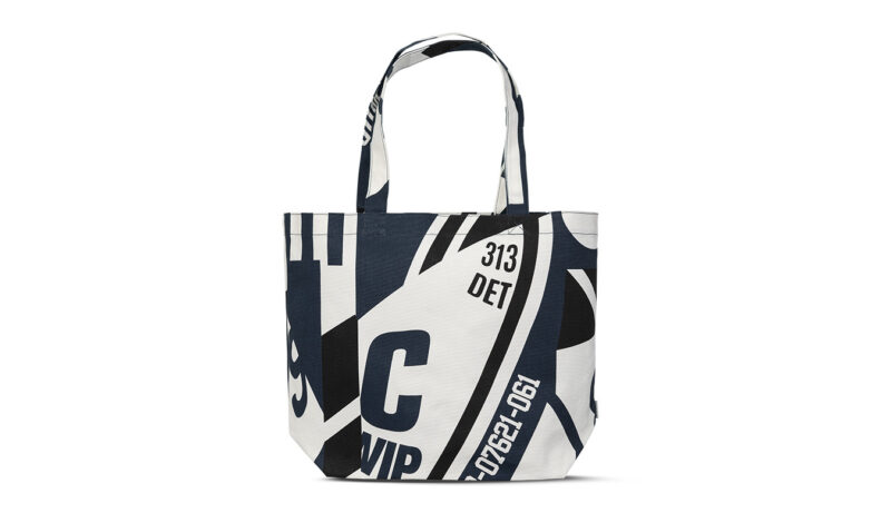 Carhartt WIP Canvas Graphic Tote