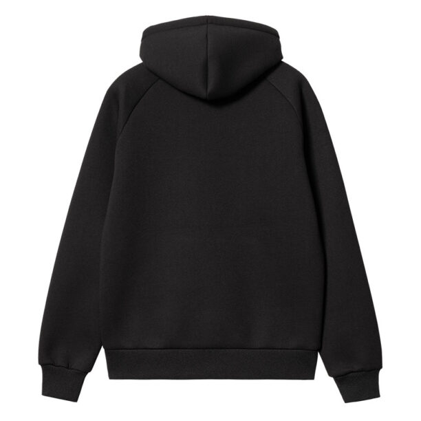 Carhartt WIP Car-Lux Hooded Jacket Black preţ