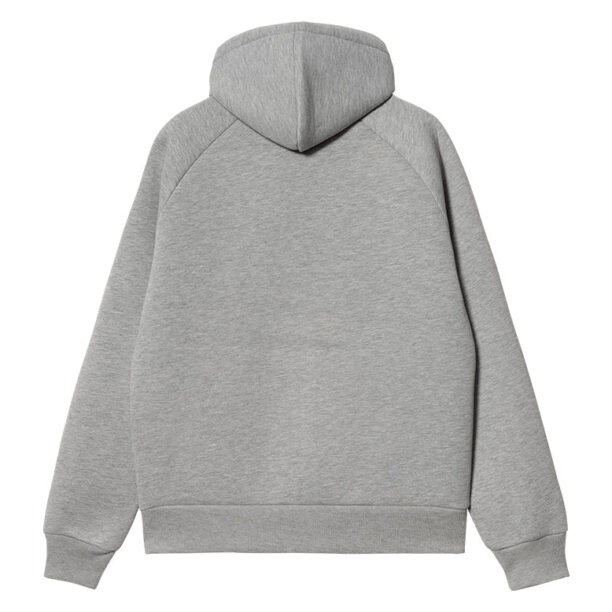 Carhartt WIP Car-Lux Hooded Jacket Grey Heather preţ