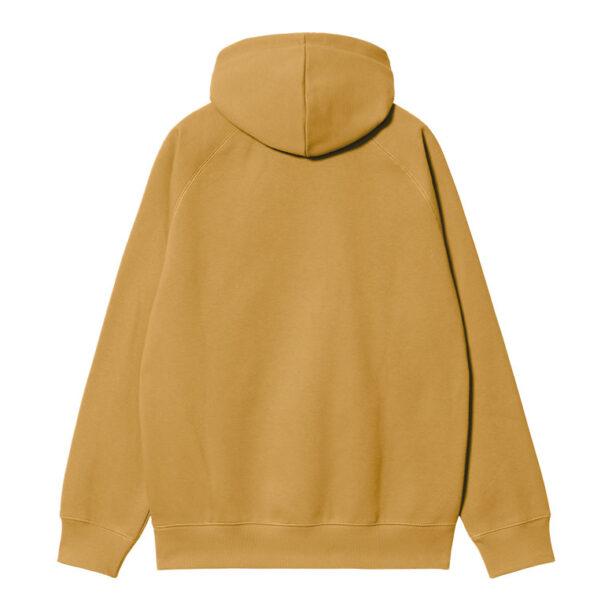 Carhartt WIP Carhartt Hooded Chase Sweat Sunray preţ