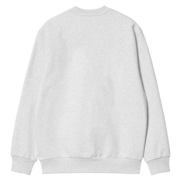 Carhartt WIP Carhartt Sweat Ash Heather preţ