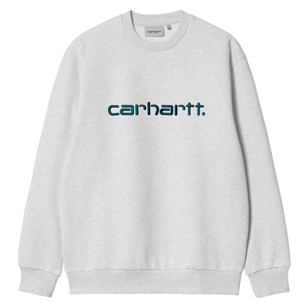 Carhartt WIP Carhartt Sweat Ash Heather