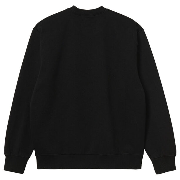 Carhartt WIP Carhartt Sweat Black White preţ