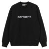 Carhartt WIP Carhartt Sweat Black White