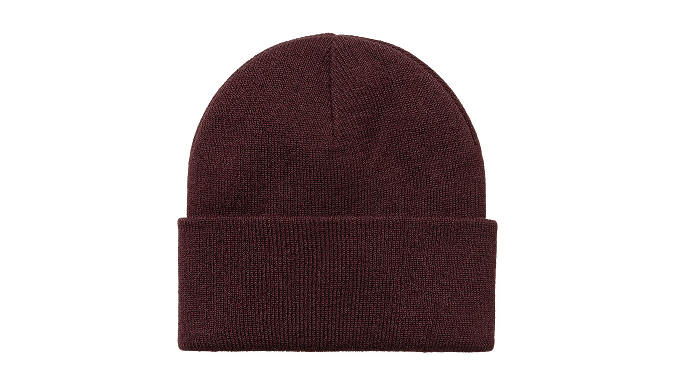 Carhartt WIP Chase Beanie Amarone Gold preţ