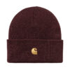 Carhartt WIP Chase Beanie Amarone Gold