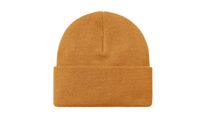 Carhartt WIP Chase Beanie Buckthorn Gold preţ