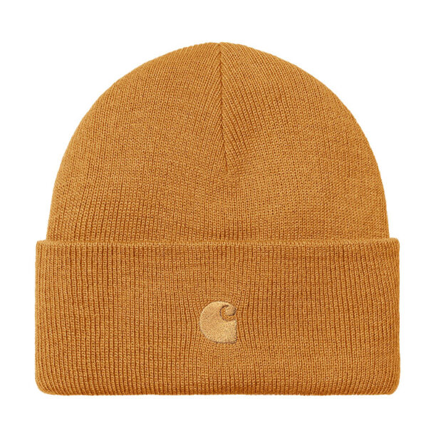 Carhartt WIP Chase Beanie Buckthorn Gold