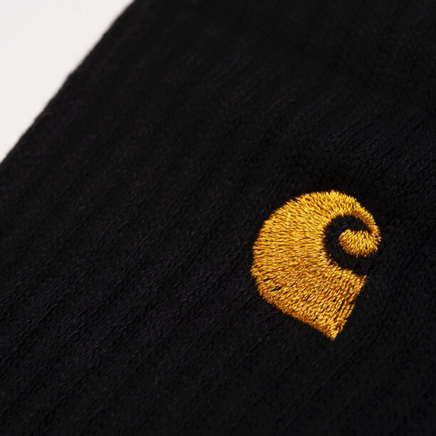 Carhartt WIP Chase Socks Black preţ