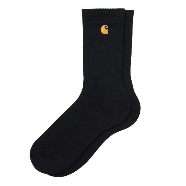 Carhartt WIP Chase Socks Black