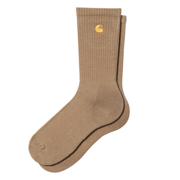 Carhartt WIP Chase Socks Peanut